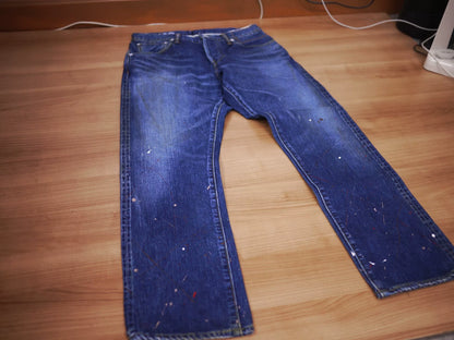 visvim social sculpture dry denim 10