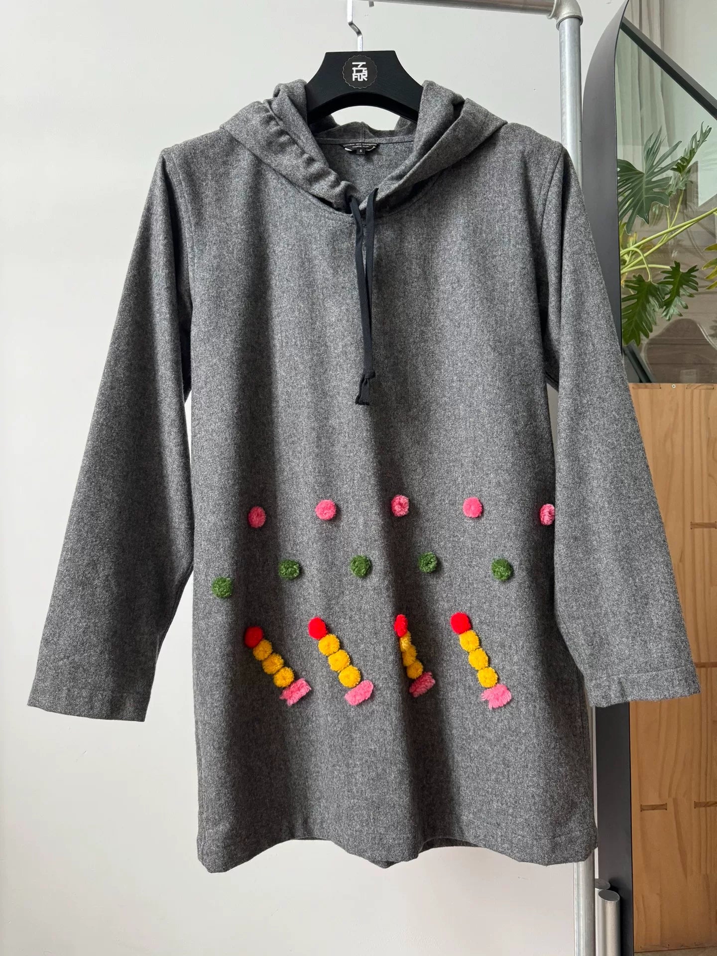 COMME DES GARCONS AW13 Sweatshirt