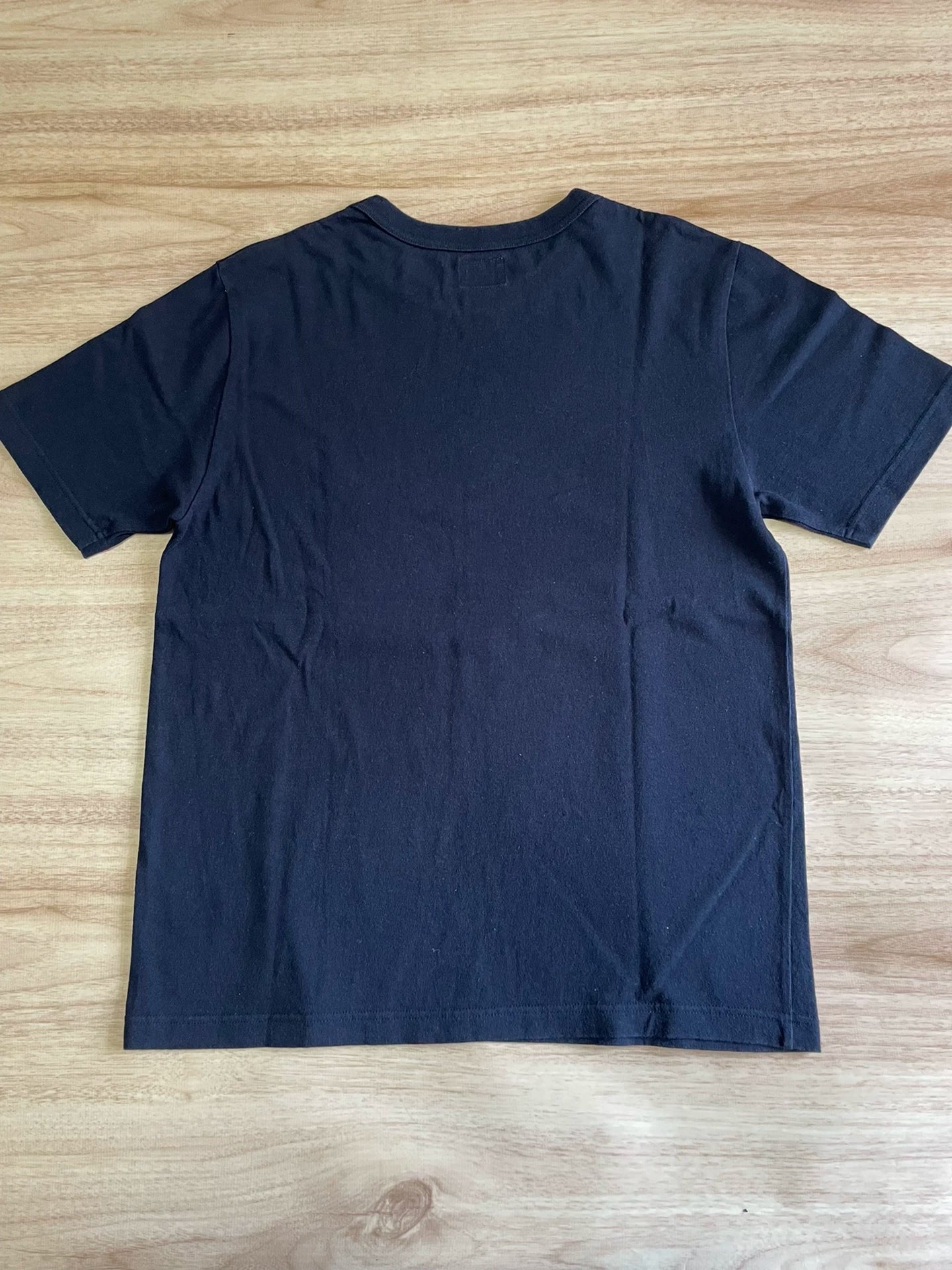WTAPS 14SS Design Letter Print T-Shirt