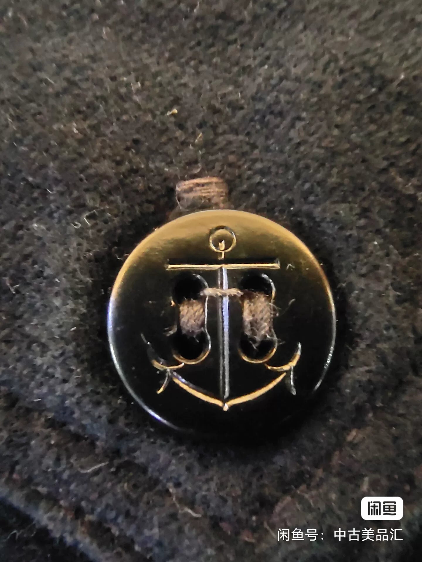 Freewheelers Deep Blue Navy Shirt