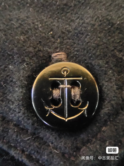 Freewheelers Deep Blue Navy Shirt