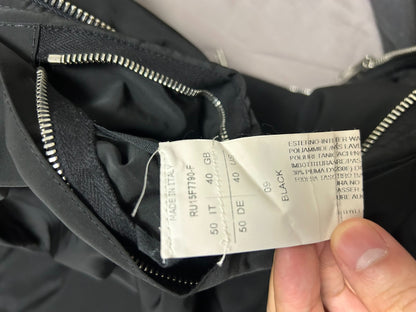 Rick Owens Italian Cotton Jacket