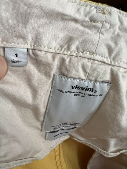 visvim 2013 chino pants