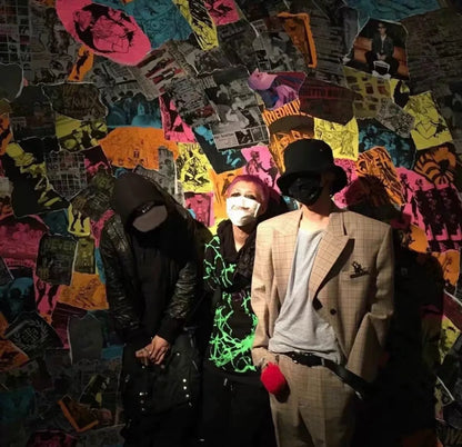 Balenciaga 2017SS Boxy Plaid Suit Set