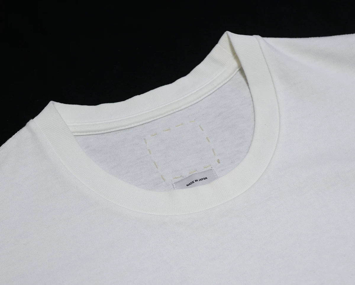 visvim sketch vintage ropes short sleeve tee