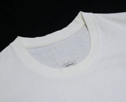 visvim sketch vintage ropes short sleeve tee