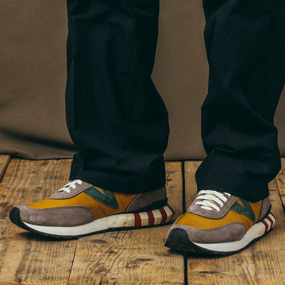 visvim attica casual sneakers