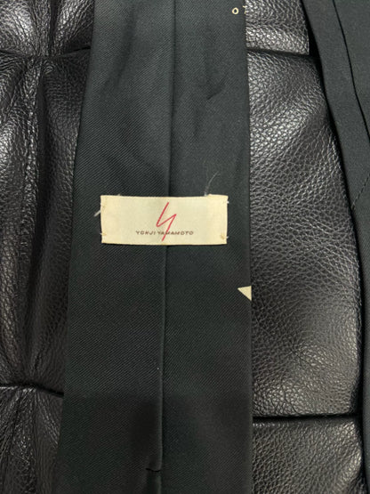 yohji yamamoto astroboy themed tie