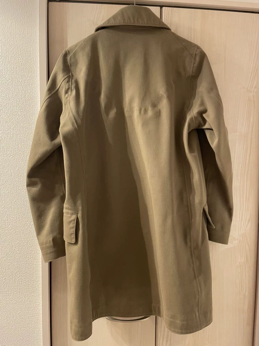 Visvim Frank Soutien Coat Gore-Tex