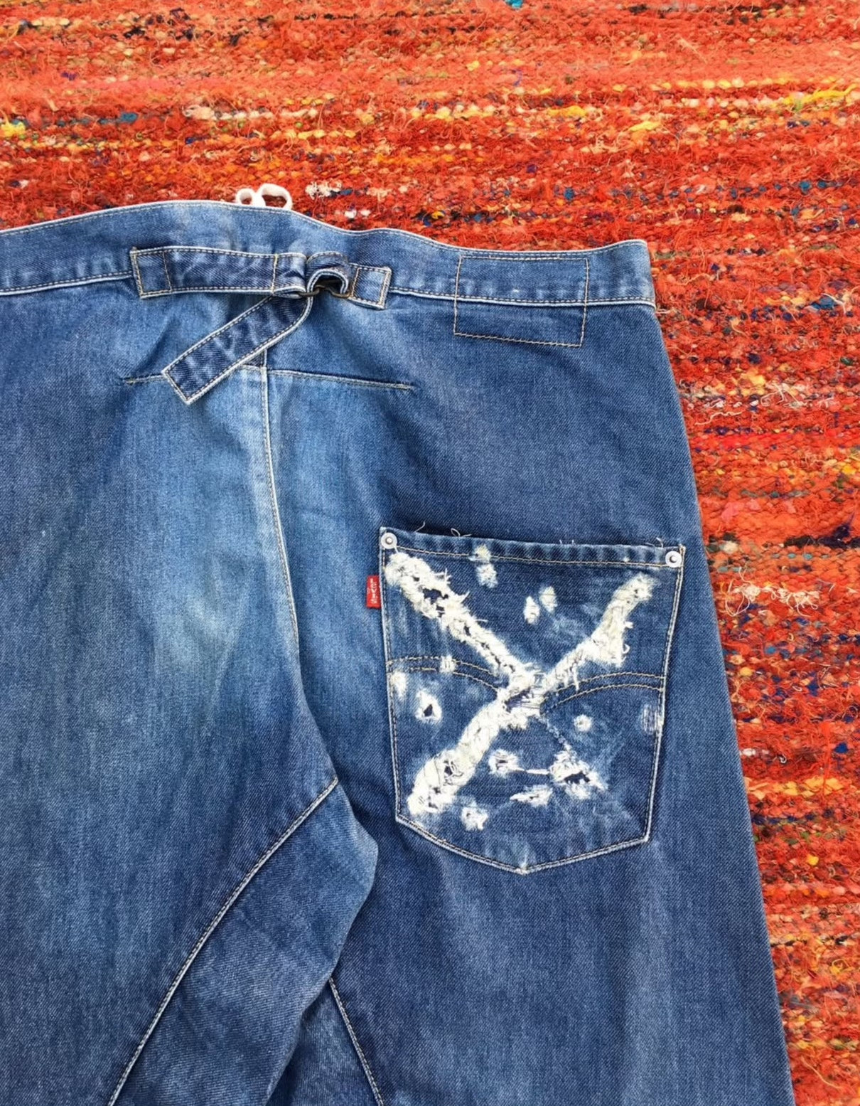 Vintage 2000s Levi's Engineered Jeans LEJ