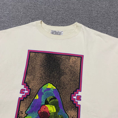 CAVEMPT 20SS Picture Frame Hoodie