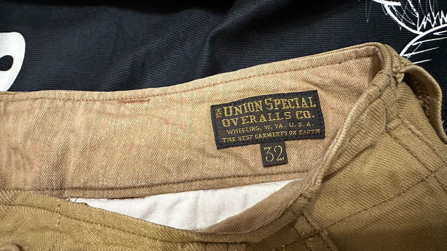 Freewheelers Avatar Cargo Pants Size 32