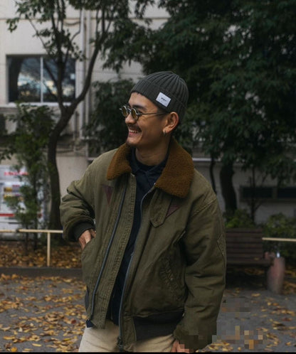 visvim 99th infantry div down jacket