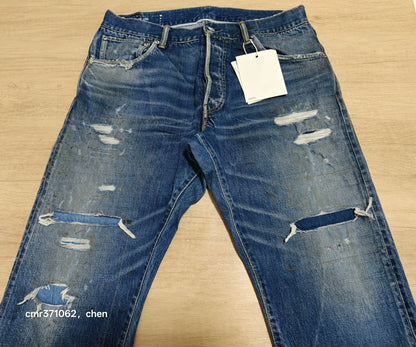 visvim 19ss Social Sculpture Dry5