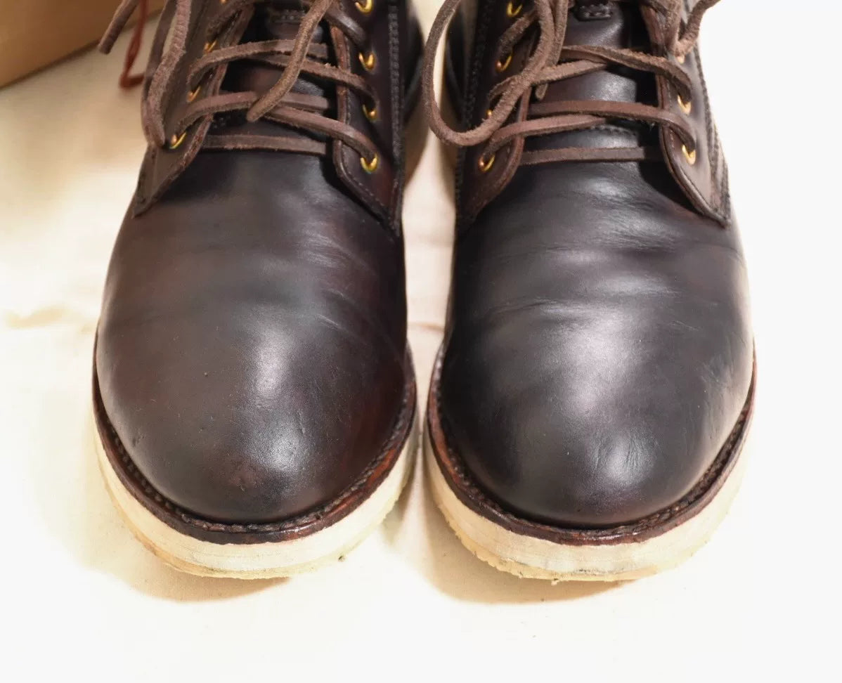 Visvim ICT Virgil Boots Folk