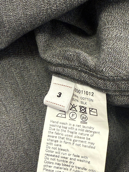 VISVIM 1910 P.O. CHAMBRAY L/S Shirt