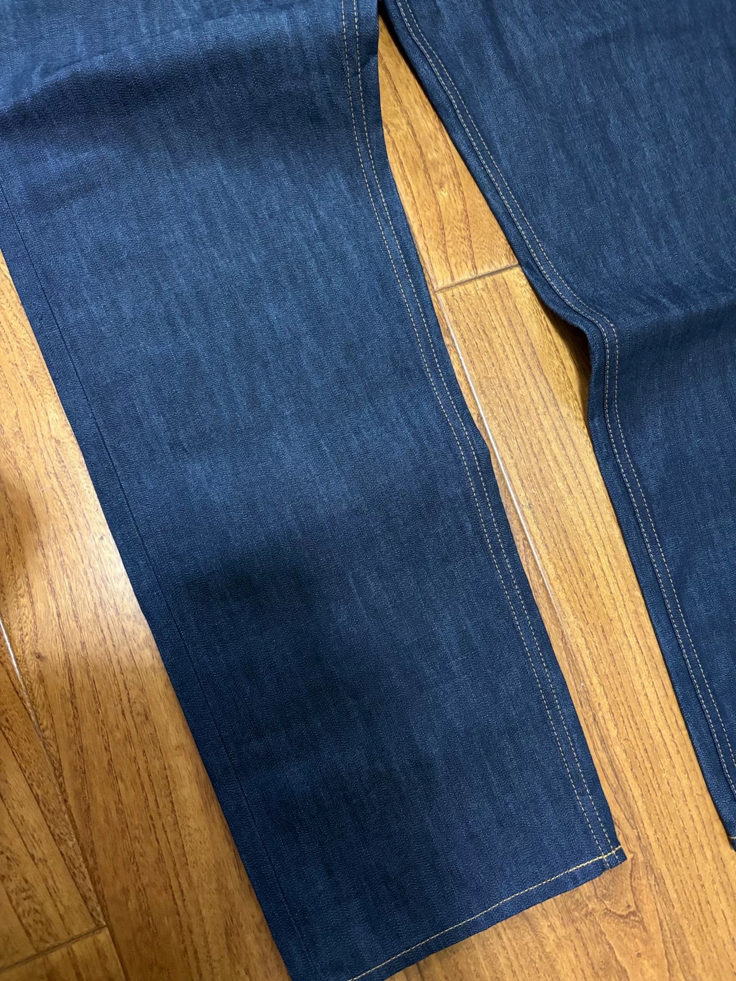 Levi's Fenom 505 Unwashed Original Jeans