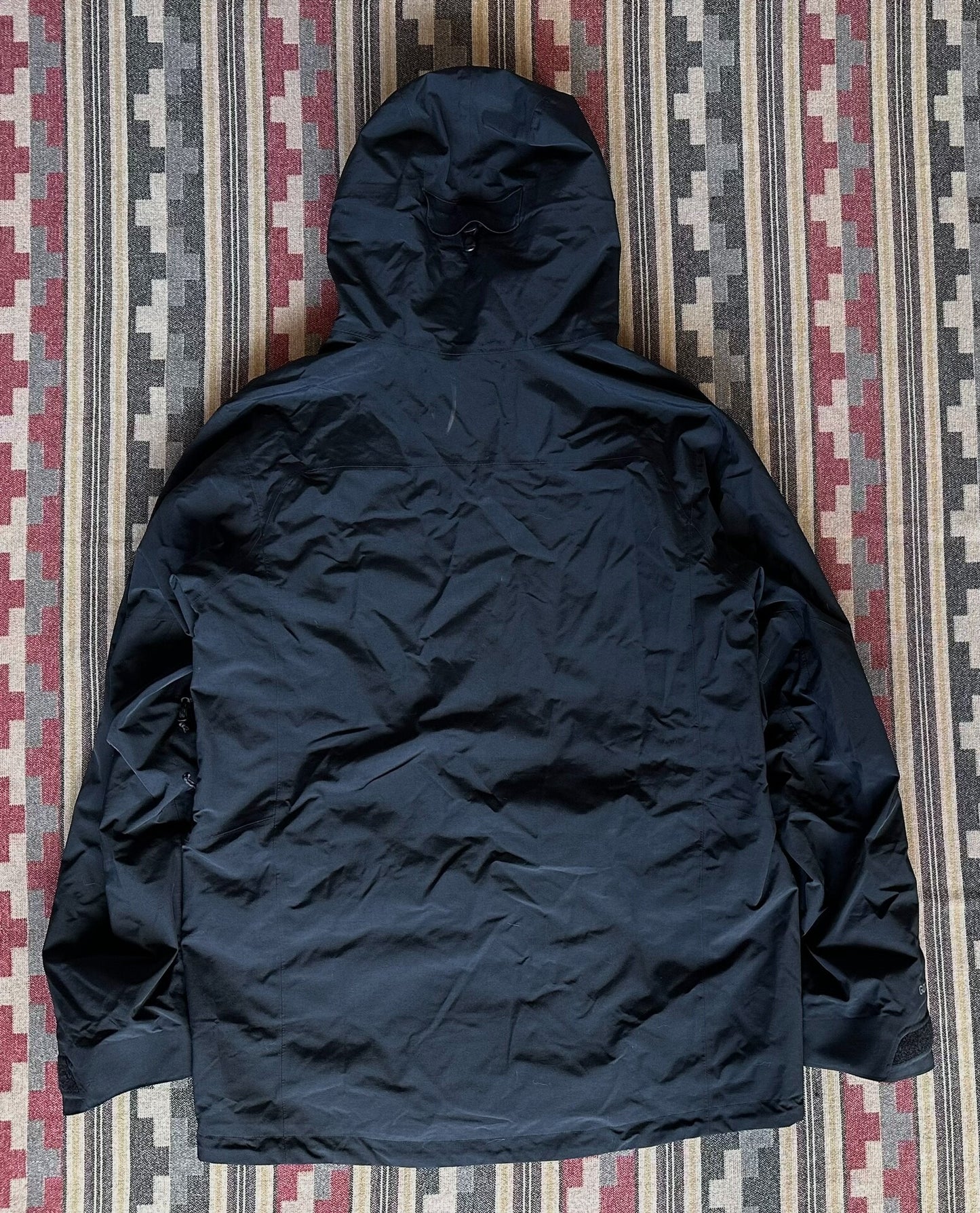 burton ak gore-tex cyclic jacket