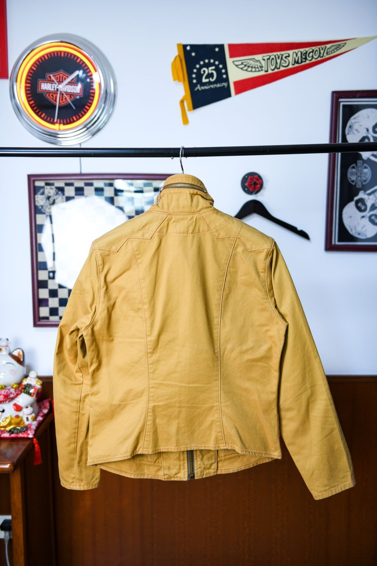 FREEWHEELERS Little Wing Jacket