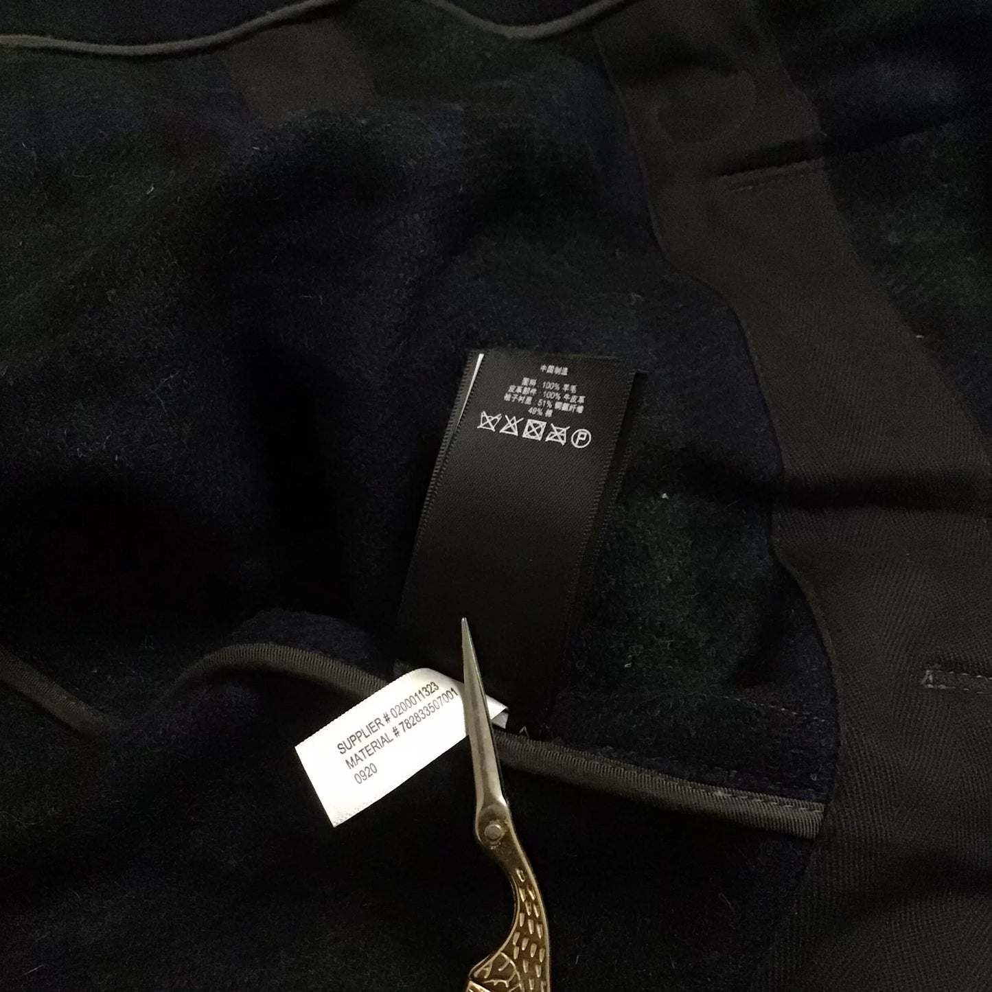 RRL Ralph Lauren Hooded Coat