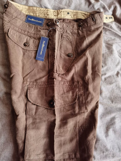 Polo Ralph Lauren Cargo Parachute Pants