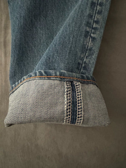 KAPITAL High Waist Jeans Size 32