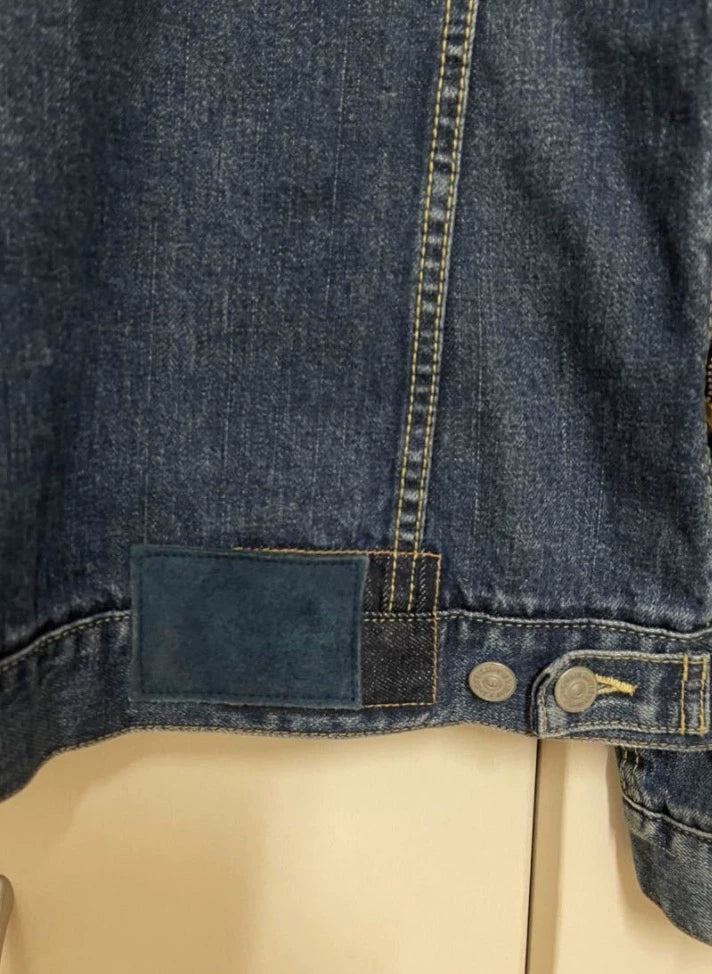visvim 103 Denim Jacket