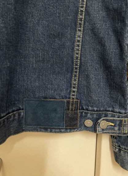 visvim 103 Denim Jacket