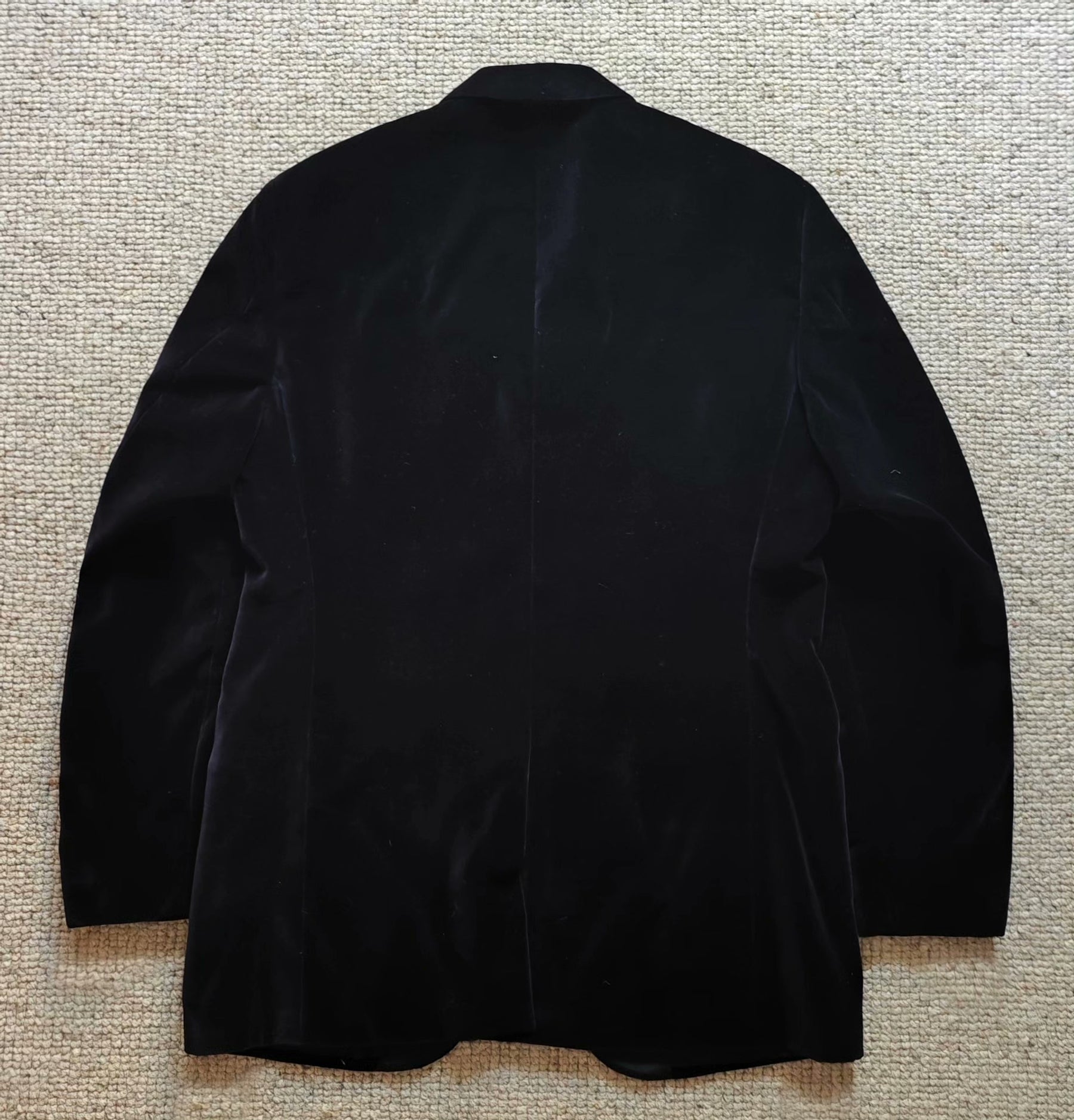 Polo Ralph Lauren Men's Velvet Blazer
