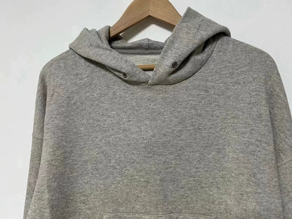 VISVIM COURT HOODIE P.O. (C/WS)