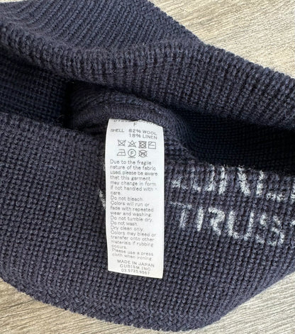 visvim wool blend watch cap beanie