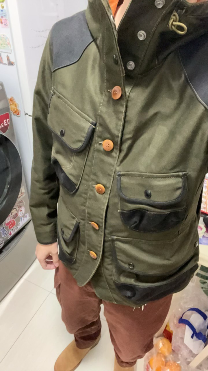 Freewheelers Worcester Hunting Coat for Autumn