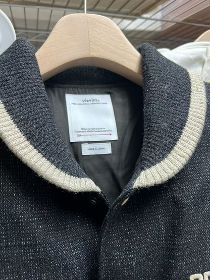 23AW VISVIM FERRAND DOWN JKT