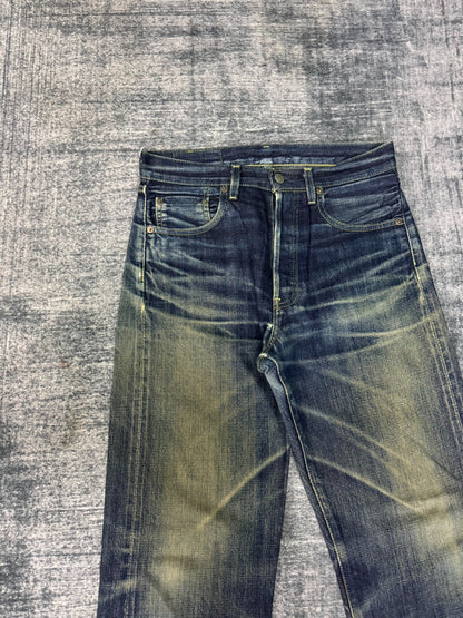 Vintage Levi's 503 BIG E LVC Jeans