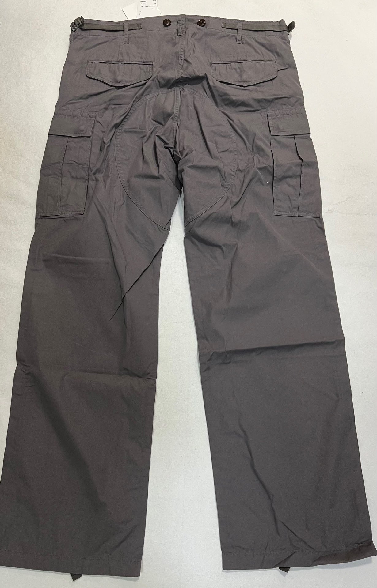 VISVIM 20AW JUMBO EIGER SANCTION PANTS
