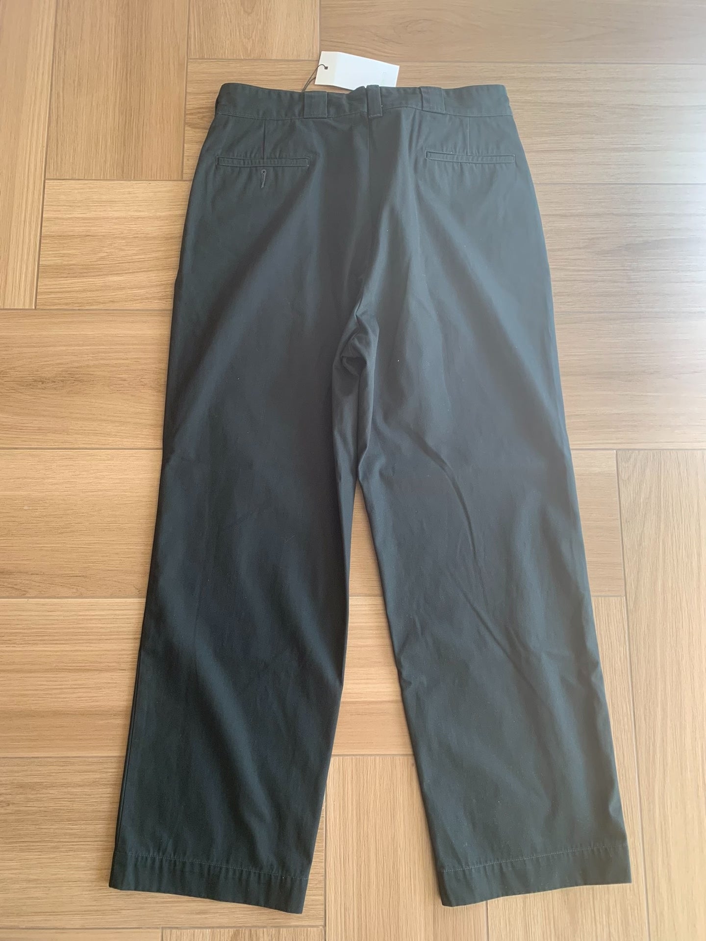 A.PRESSE Work Chino Trousers