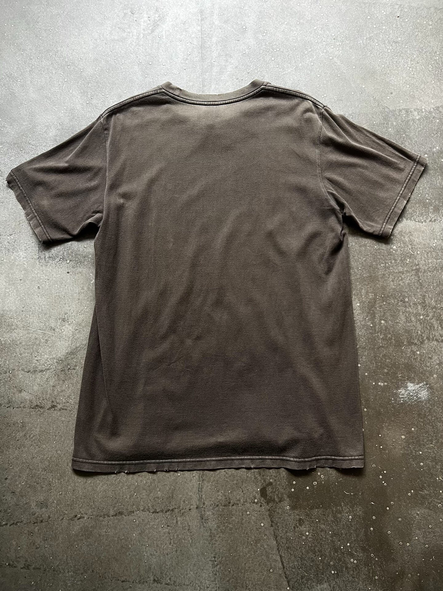 Number Nine Patti Smith Short Sleeve Tee