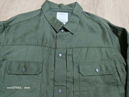 VISVIM 24SS 101XX Jacket