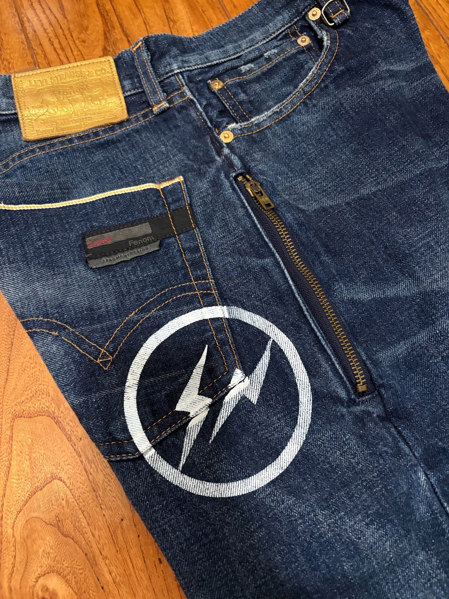 Levi's Fenom Gold Label Heavy Jeans