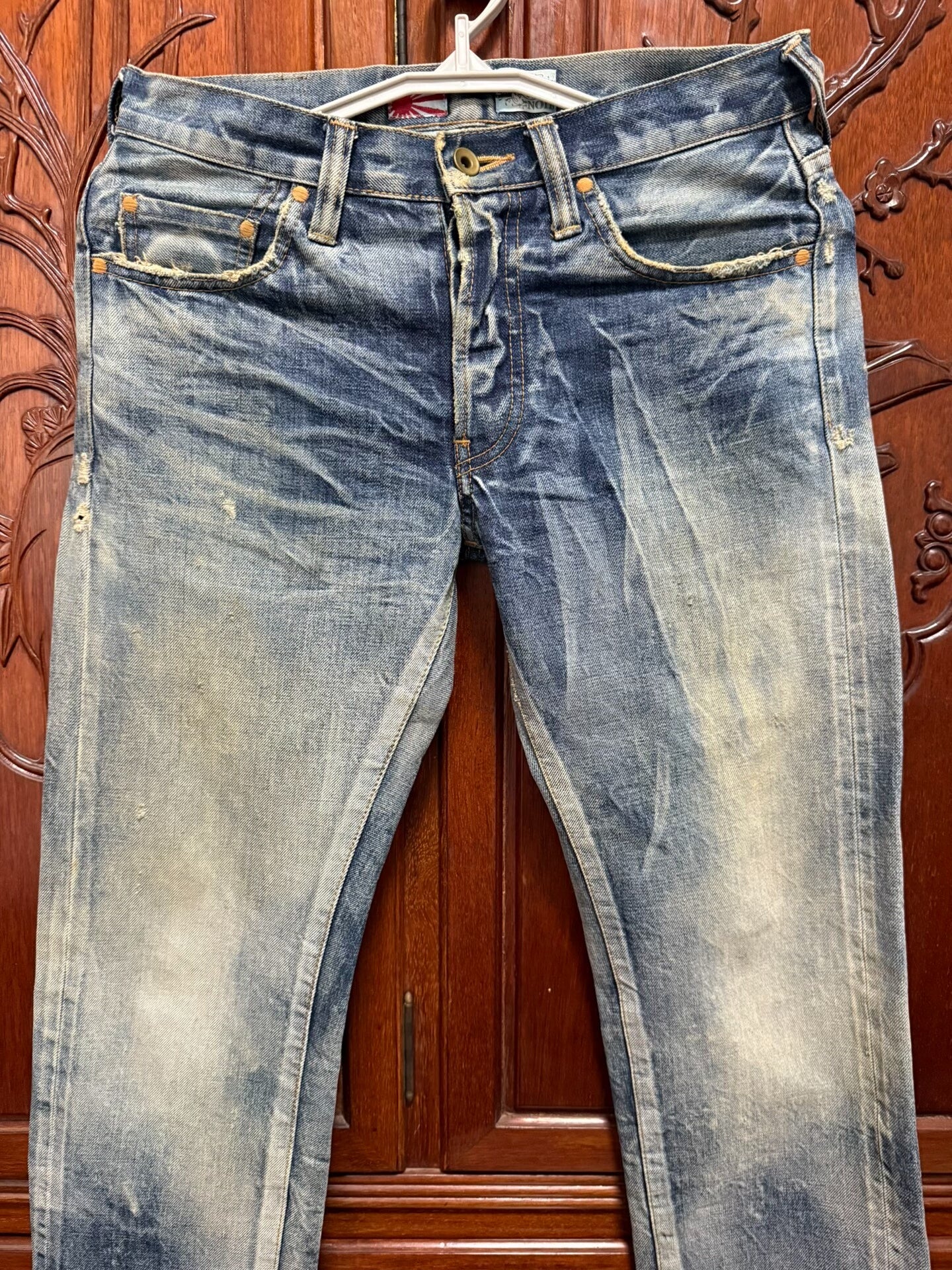 PRPS Noir Hunter Series Jeans W30