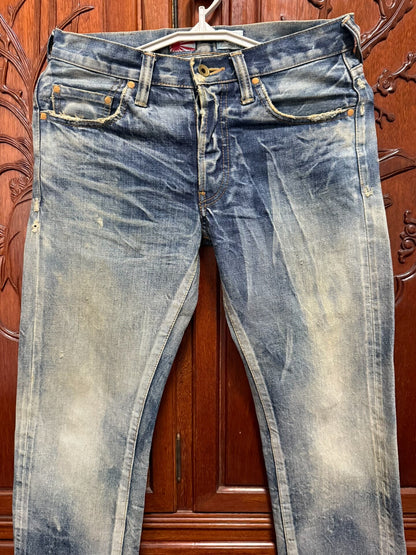 PRPS Noir Hunter Series Jeans W30