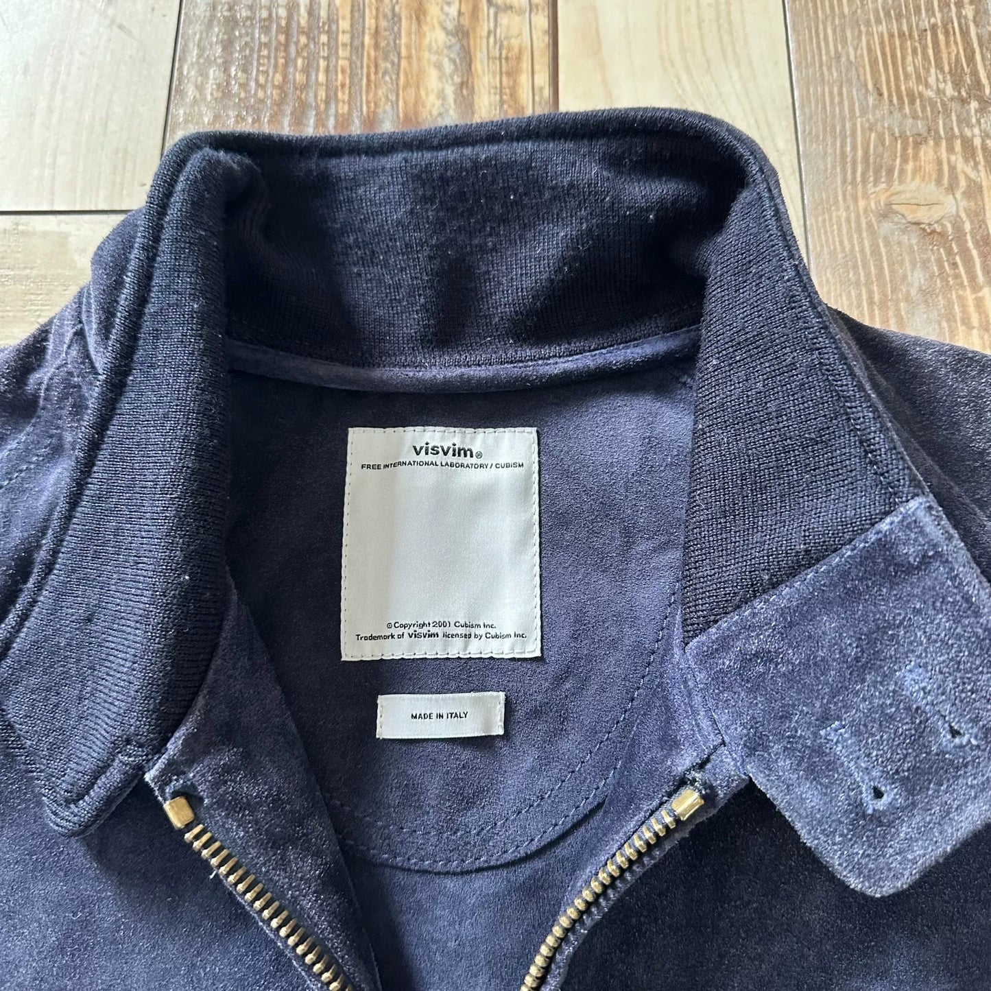 visvim 16ss Ketchikan It Jacket