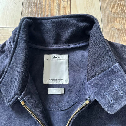 visvim 16ss Ketchikan It Jacket