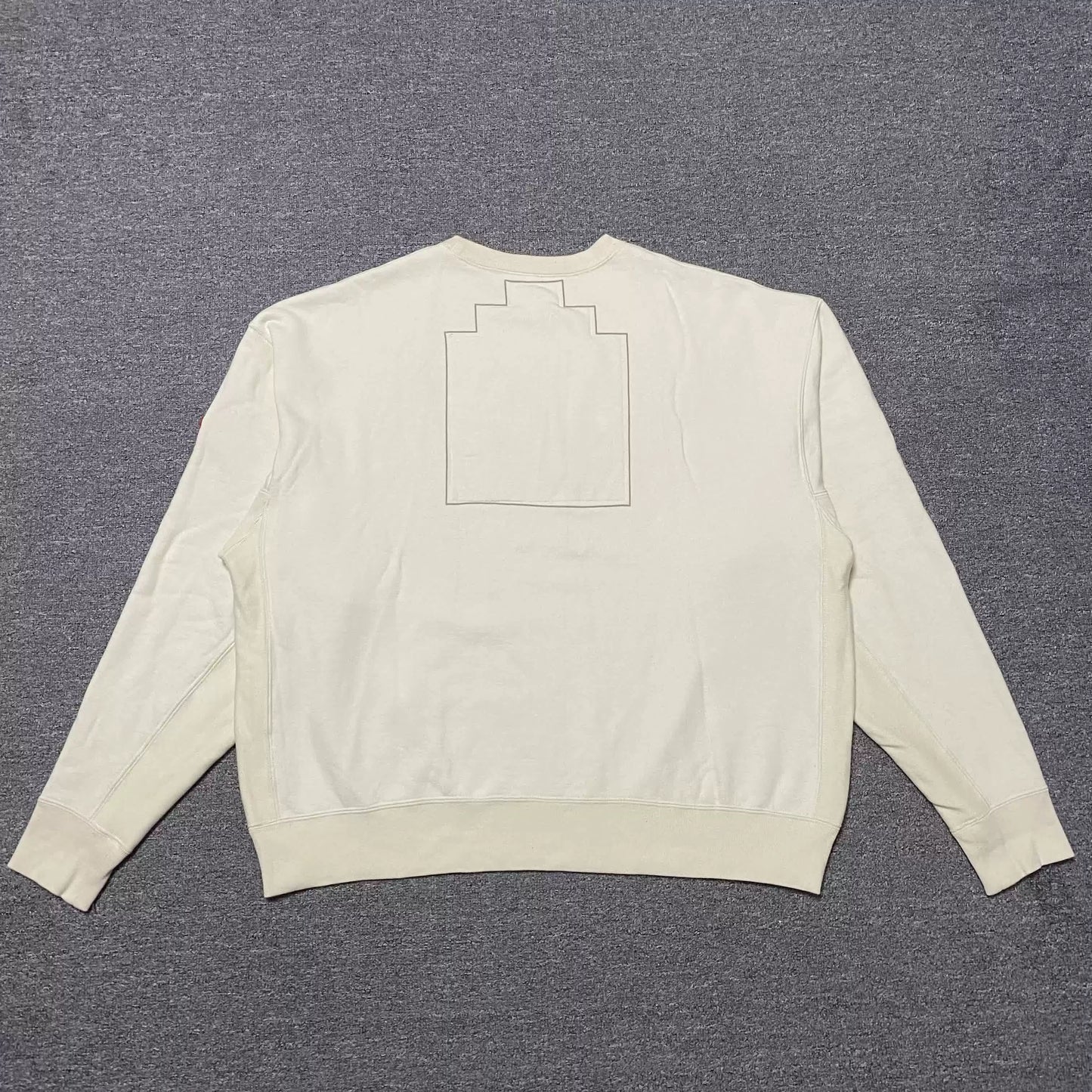 CAVEMPT 20SS Picture Frame Hoodie