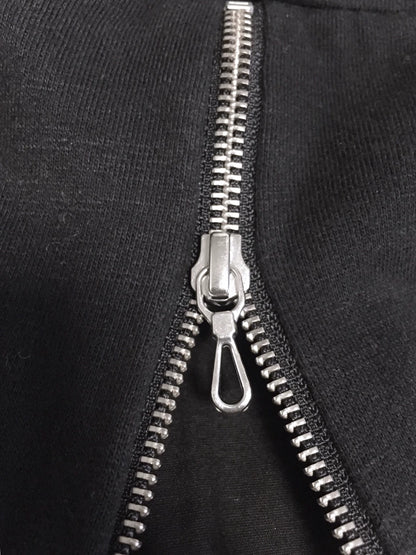 Julius Avant-Garde Cropped Tailored Pants