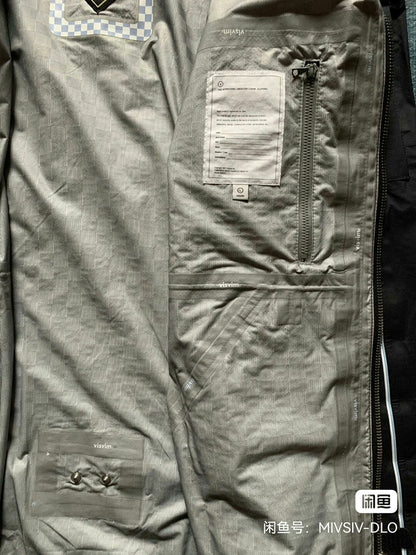 Visvim VV Limited Nomad Jacket