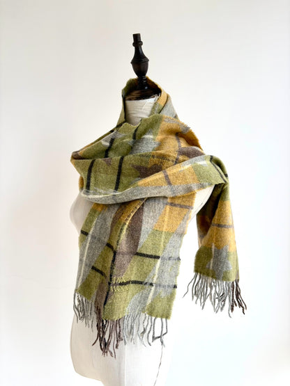 Vivienne Westwood Wool Scarf