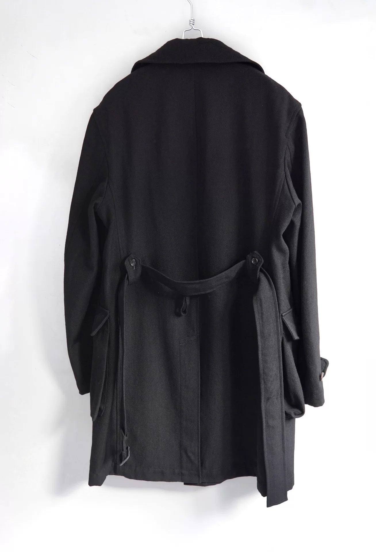 Yohji Yamamoto 90s Military Pocket Coat