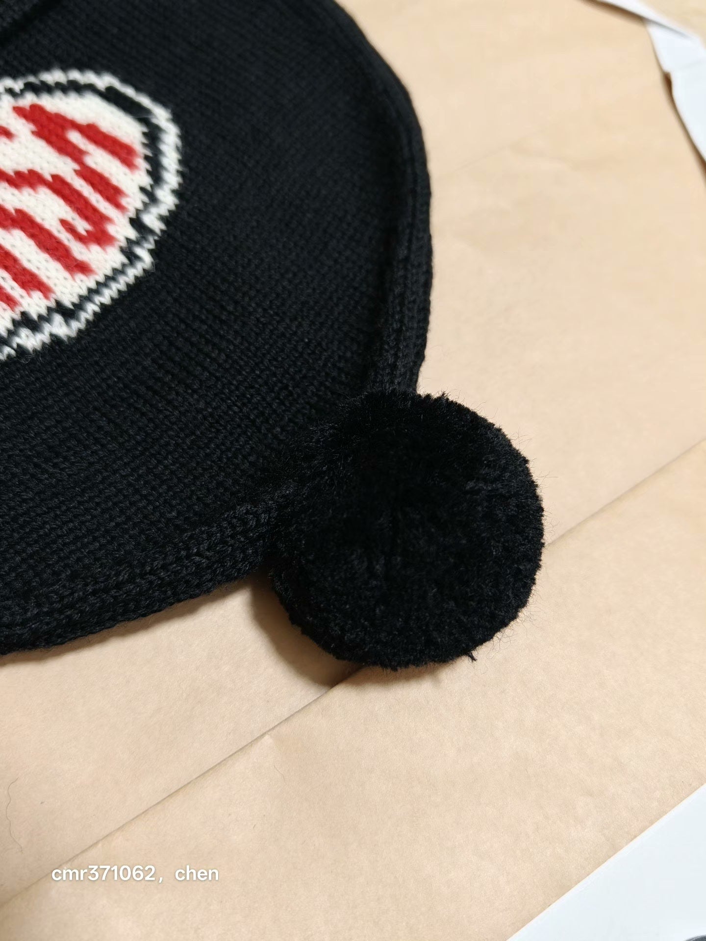 VISVIM 26SS KNIT BEANIE (WOOL)