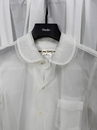 Comme des Garçons Triple Tulle Shirt